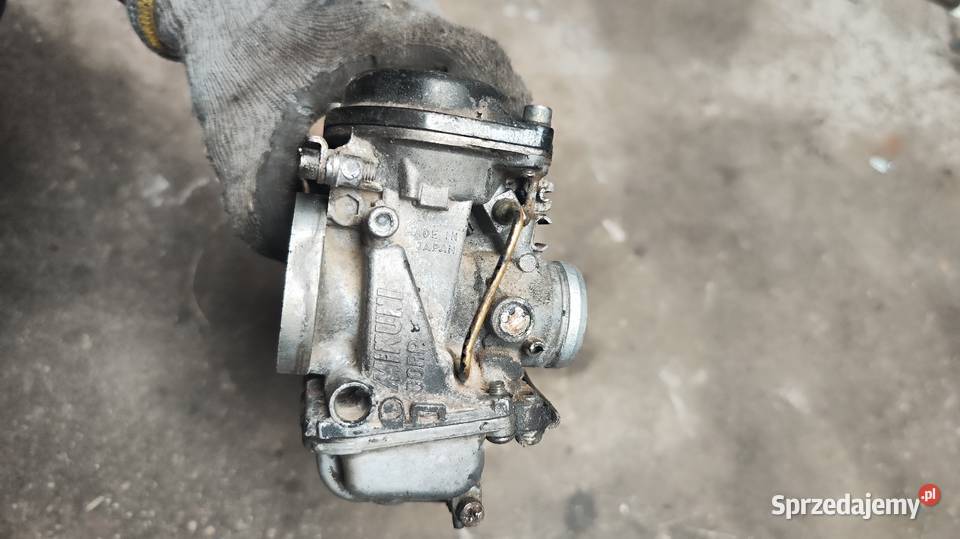 Suzuki bandit 400 gaźniki Białystok