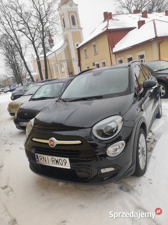 Sprzedam Fiat 500X Nisko sprzedam