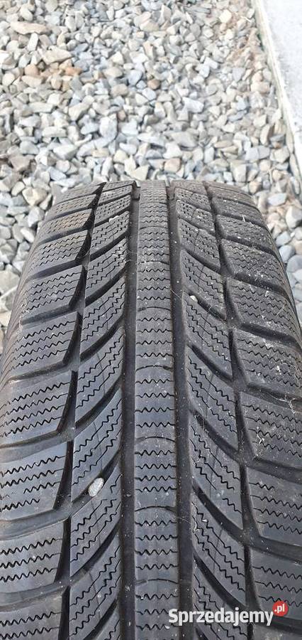Stal z Zimówkami 5x112 19565 R15 opony 7 mm Gorlice sprzedam