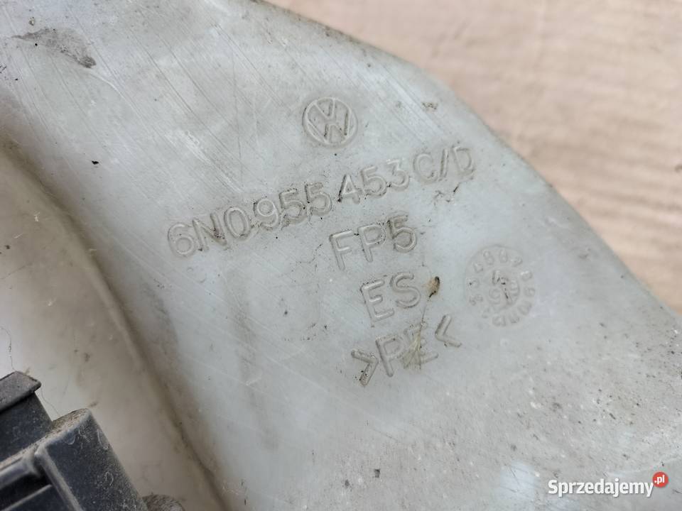 VW POLO 6N 6N0955453 ZBIORNIK ZBIORNICZEK Kamień-Kolonia