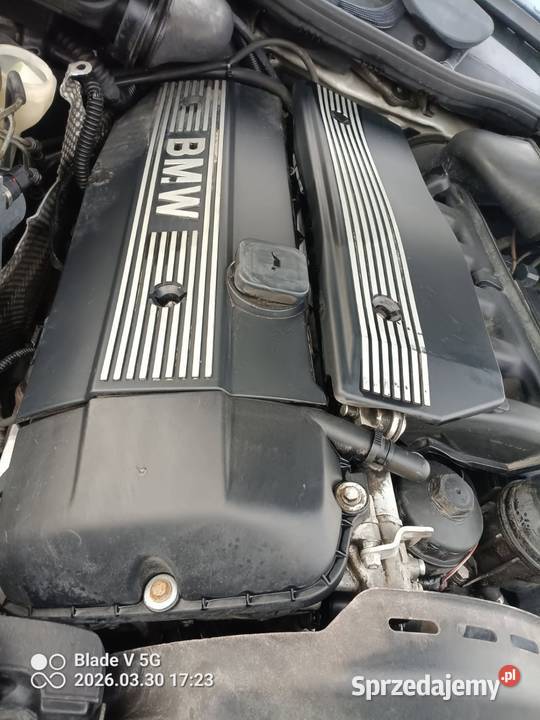 Skrzynia automat 5hp19 BMW E39 E38 e46 Halinów sprzedam