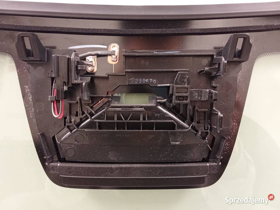 Szyba Przednia Suzuki Swift 24 Kamera Oryginał Bralin