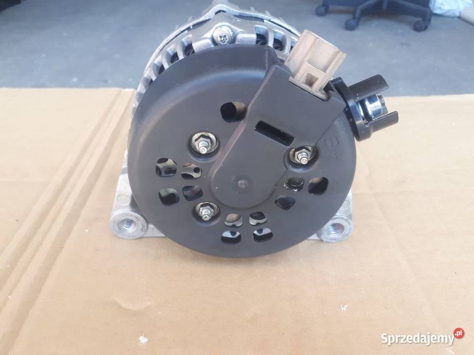 Alternator Ford Focus MK2 16 TDCI 109 FORD C Bolesławiec