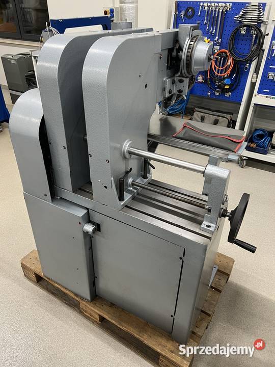 Nitownica do segregatorów dwugłowicowa Hang 150 Radom