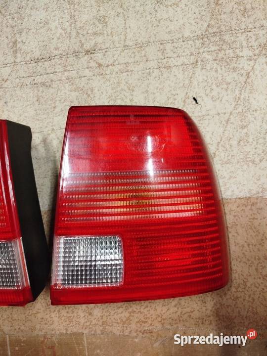 Lampa lewa prawa tył VW passat B5 sedan mazowieckie Sokołów Podlaski