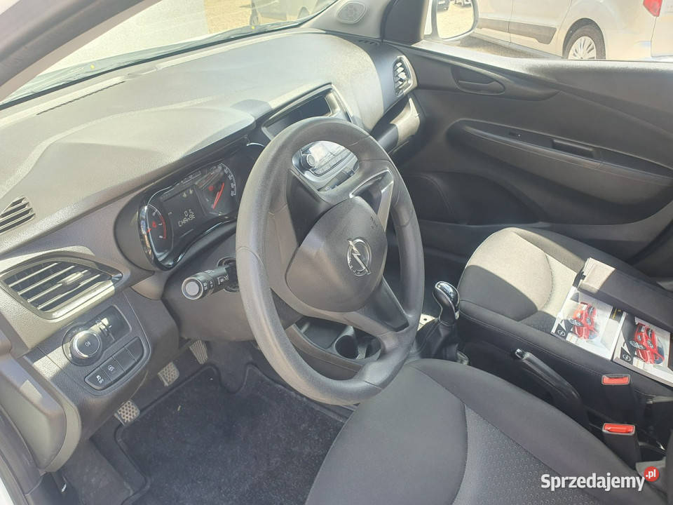 Opel Karl klima możliwa zamiana I 2015 4/5 Chełm Śląski