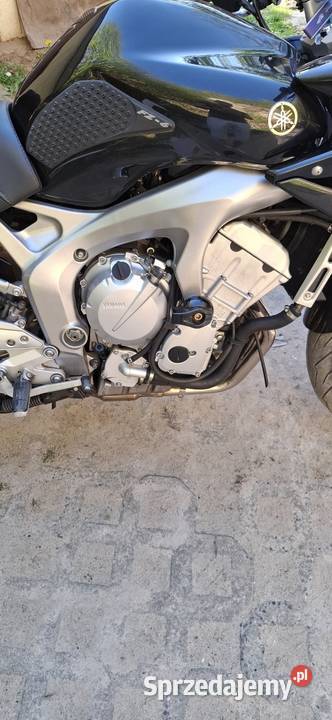 Yamaha fazer fz6 2008 Ostrowiec Świętokrzyski
