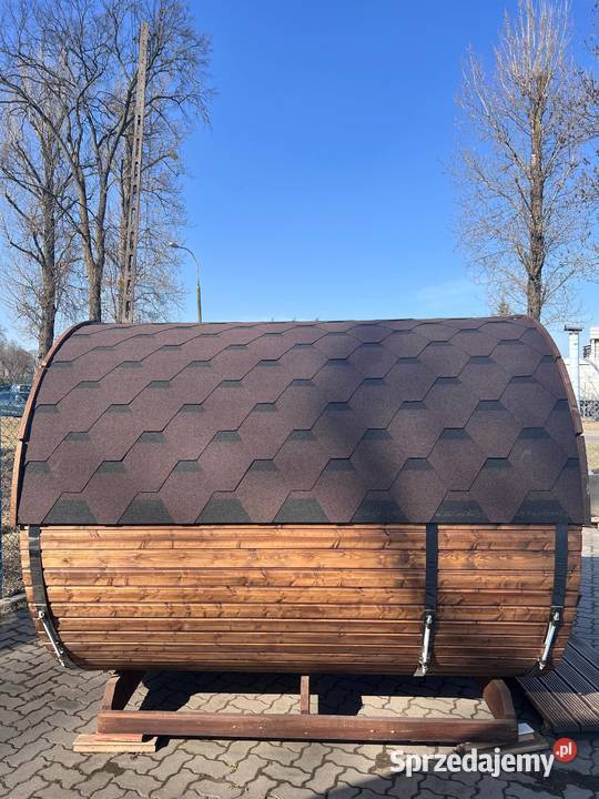 Sauna BECZKA RĘKI SPA Ogrodowe podlaskie Białystok