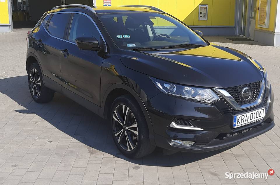 Nissan Qashqai II 2013 2021 13 Pierwszy