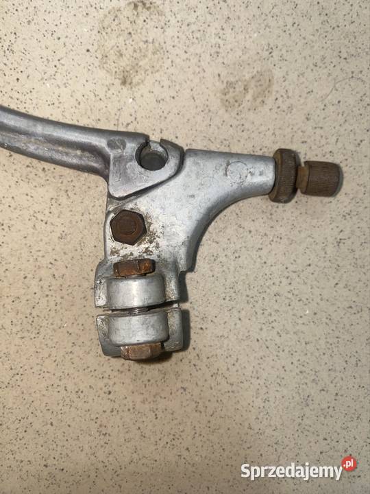 Klamki dźwignie WSK podkarpackie Kołaczyce