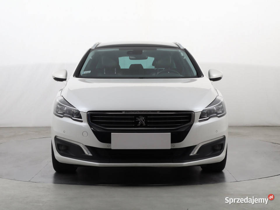 Peugeot 508 20 BlueHDi Katowice