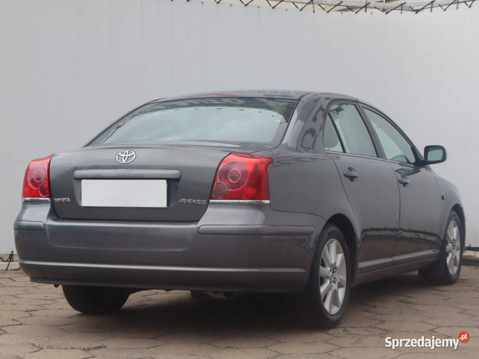 Toyota Avensis 18 VVTi kamera cofania Łódź
