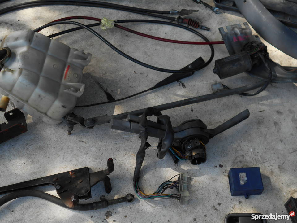 CZesci iveco daily 358 Piwniczna-Zdrój