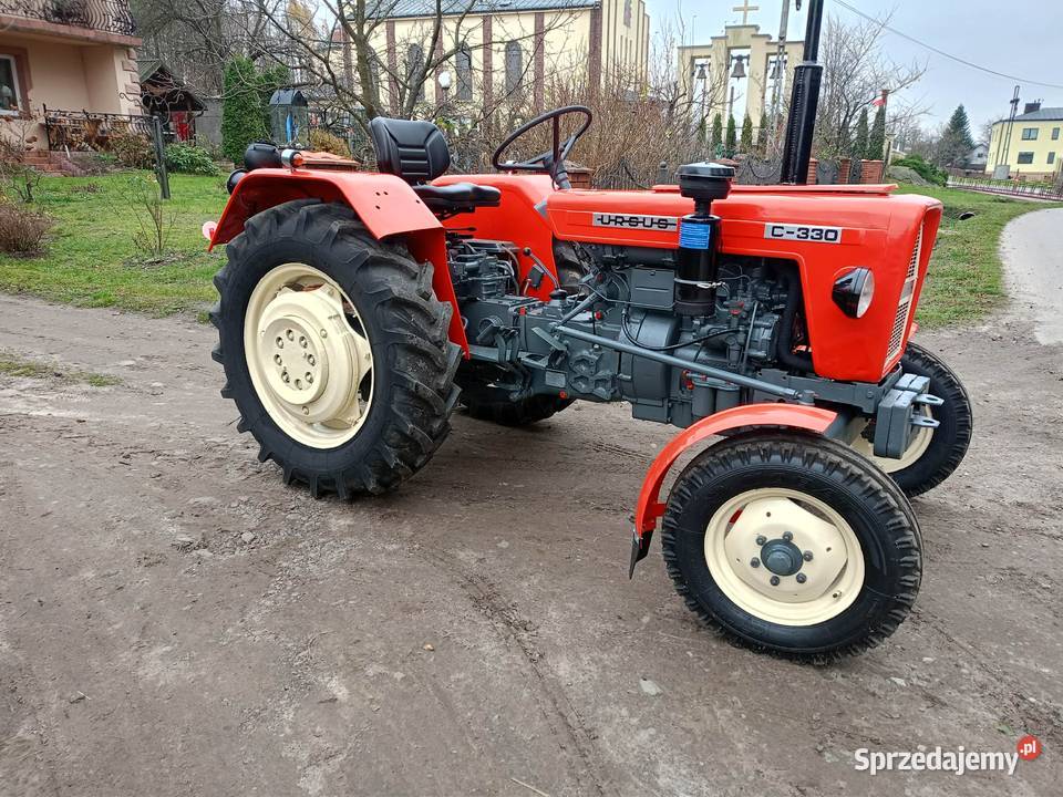 Ursus C330 Rolnictwo Gwizdów