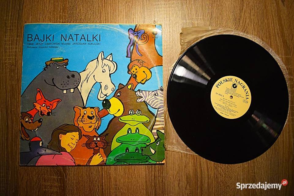 Spotkanie Bajek Artur Żalski 1988 kujawsko-pomorskie