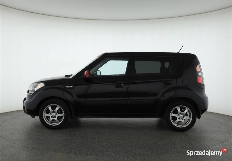 Kia Soul 16 CRDi przyciemniane szyby Piaseczno