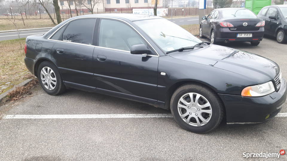 Audi A4 b5 9900 r Wodzisław Śląski sprzedam