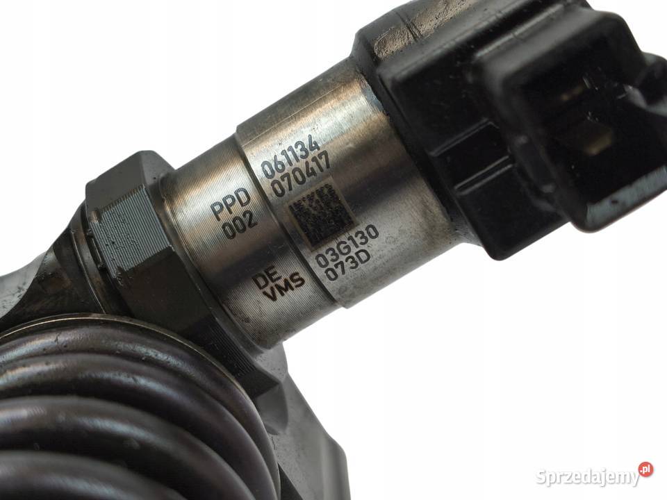 POMPOWTRYSKIWACZ WTRYSK VW Passat B6 20 TDI Chełm sprzedam
