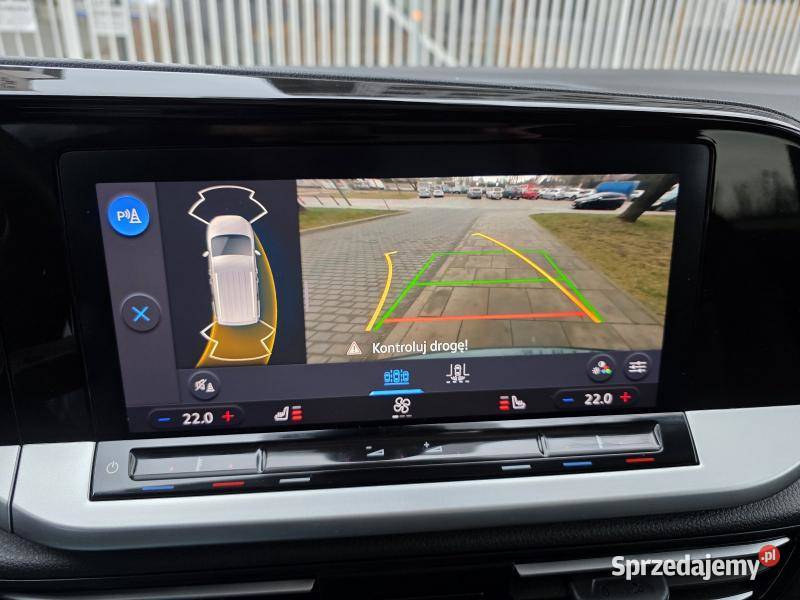 ACTIVE 20l EcoBlue TDI 122 7io osobowyPrzebieg