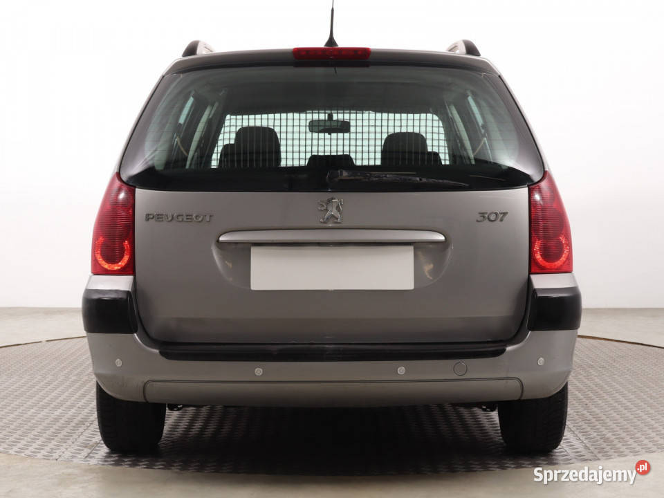 Peugeot 307 14 16V śląskie Katowice sprzedam