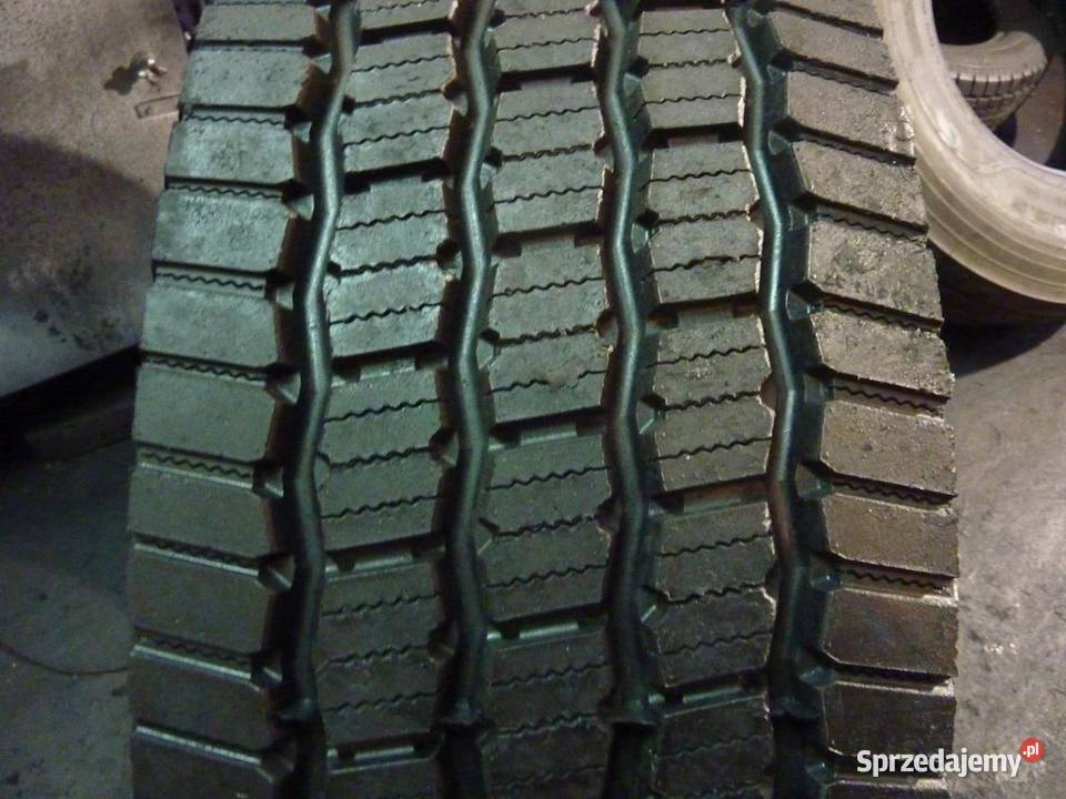 Opona używana ciężarowa 38565R225 WESTLAKE WTS1 Zaścianki