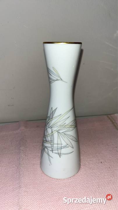 Wazon Rosenthal Germany Model Form 2000 Seria Gdańsk