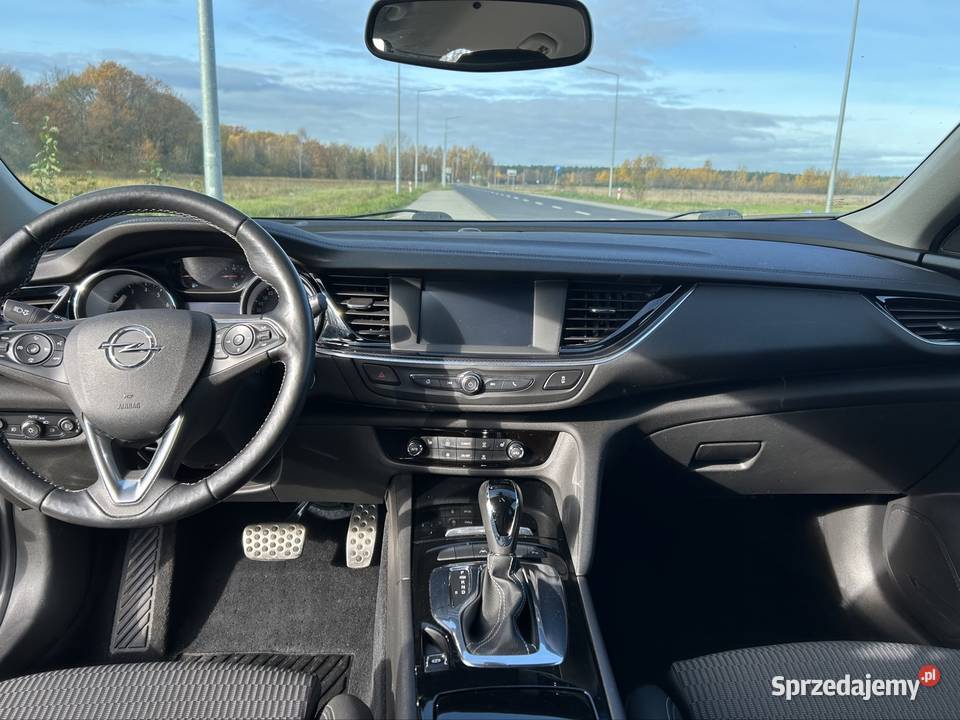 Sprzedam Opel Insignia Grand Sport 15 Turbo benzyna