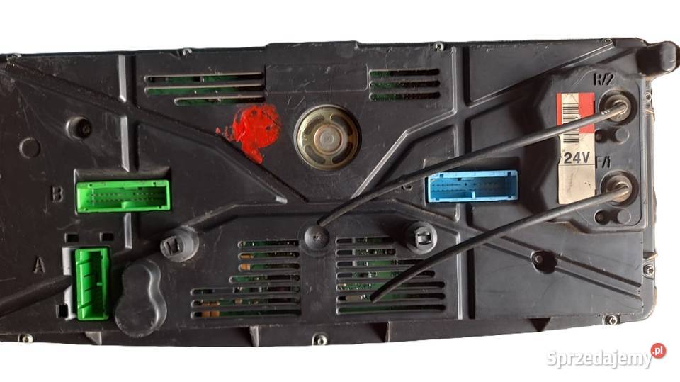 Licznik ZEGAR VOLVO VDO FH FM 20466983P01 Zawichost
