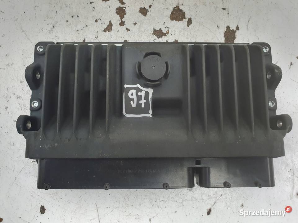 Toyota Yaris IV 15 H STEROWNIK SILNIKA komputer Układ elektryczny, zapłon Janów