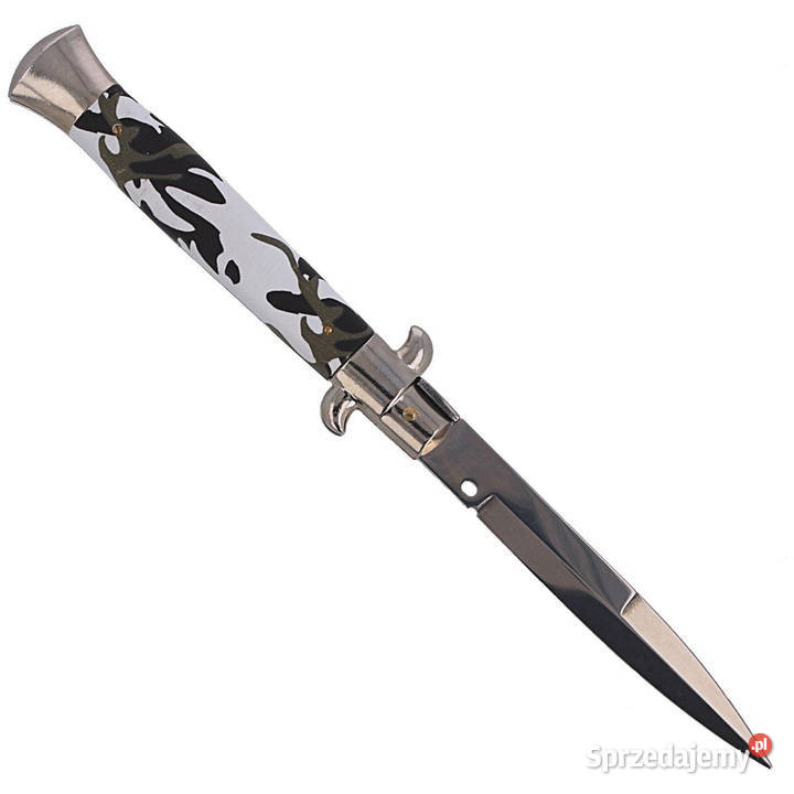 Nóż sprężynowy Frank Beltrame Switch Bayonet sprzedam