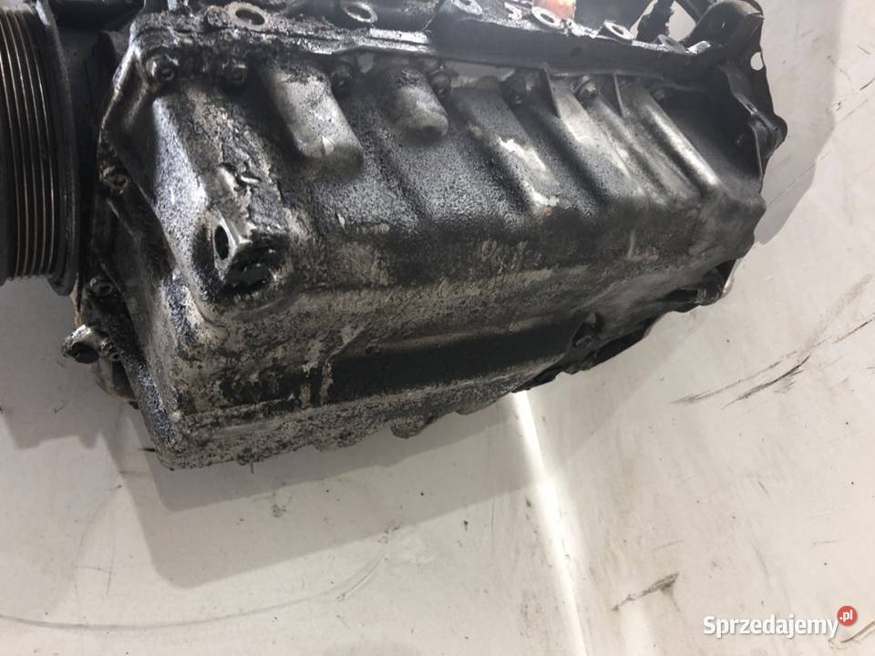 SILNIK SKODA 16 110 CXXB OCTAVIA III osobowe