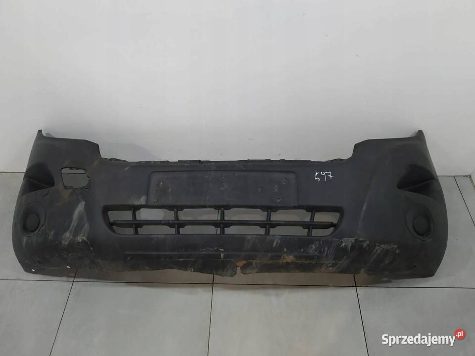 ZDERZAK PRZÓD Renault Master III 2010 sprzedam
