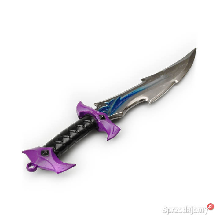 Reaver Knife 15 Metal Nieostry Nóż Valorant Pozostałe Szczecin