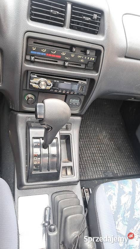 Suzuki Vitara X90 16 benzyna LPG Automat 4X4 hak X-90 śląskie Goczałkowice-Zdrój