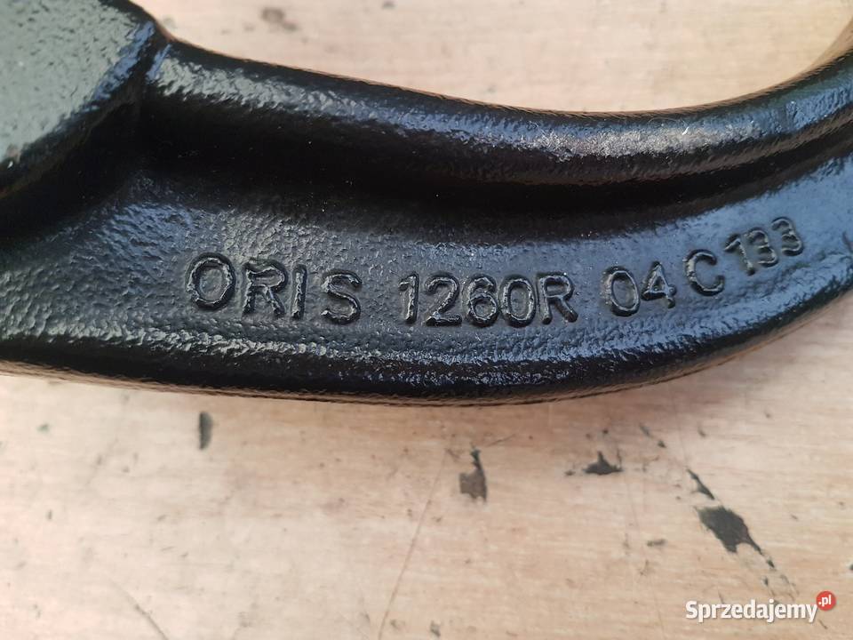 VW GOLF V GOLF VI TOURAN ZACZEP HAKA KULA HAKA Turkowice