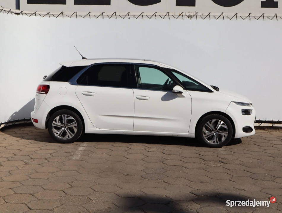 Citroen C4 Picasso 20 HDI Motoryzacja Katowice