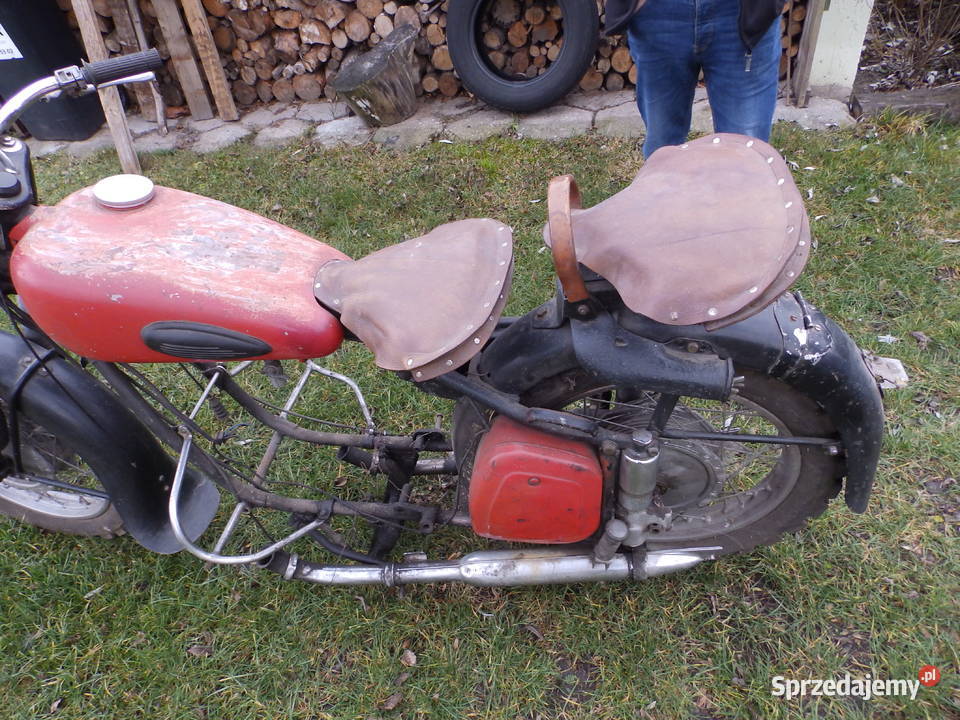 ifa bk 350 dwusuwowy Kozienice sprzedam