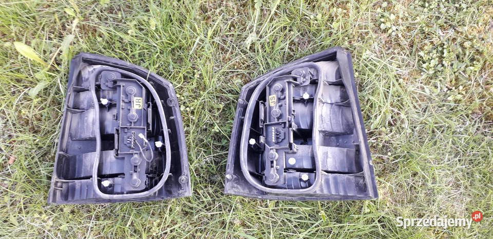 Tylne lampy Opel Vectra C Hatchback GTS Lampy tylne Żabno