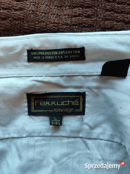 Koszula Fer Ruche L małopolskie sprzedam
