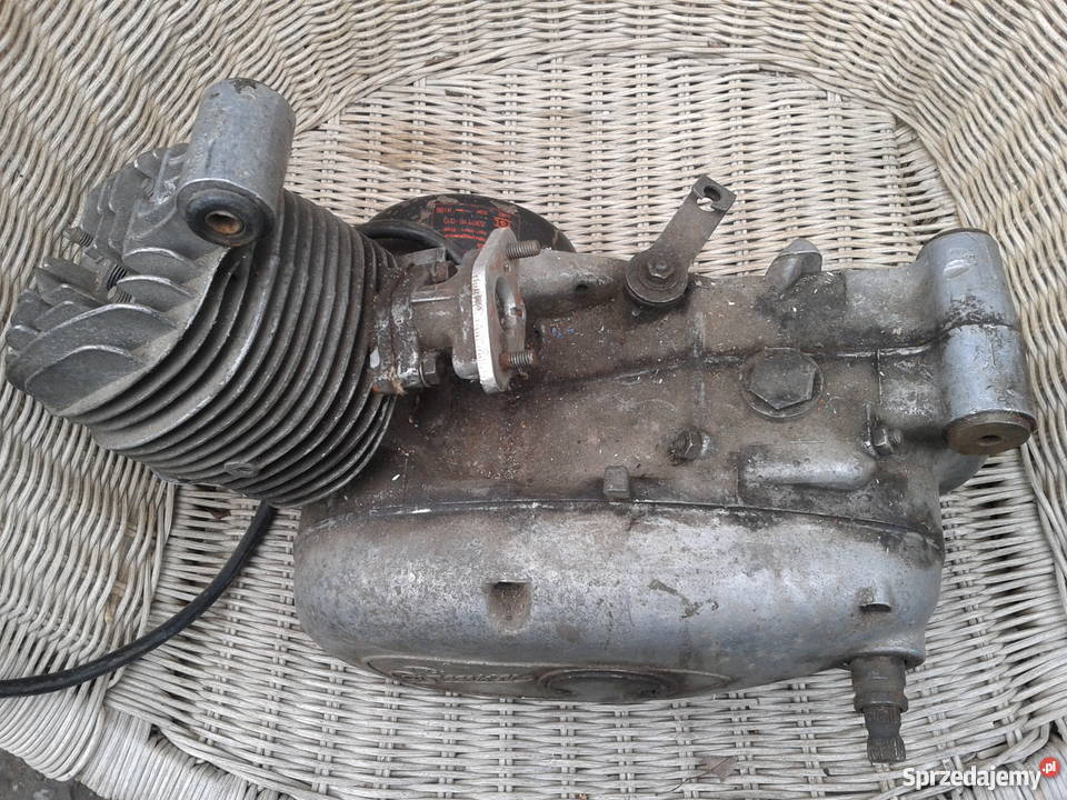 Silnik Simson Schwalbe Silniki i osprzęt Sieniawka