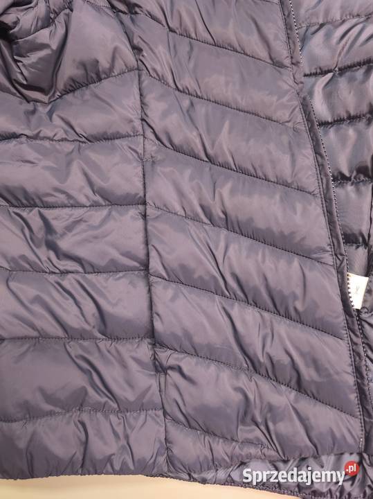 Krótka kurtka pikowana Gdańsk