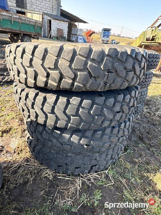 Opony ciężarowe rolnicze 10 R 225 Stablewice