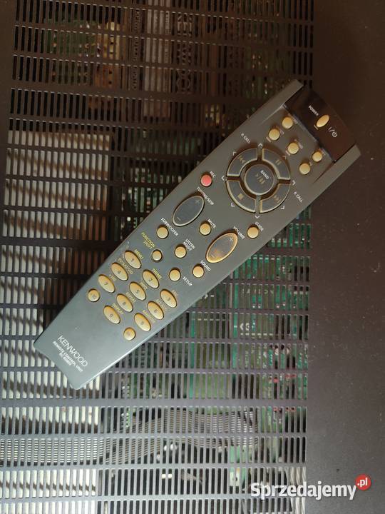 Kenwood KRV888D amplituner stereo AC351kino śląskie Czechowice-Dziedzice