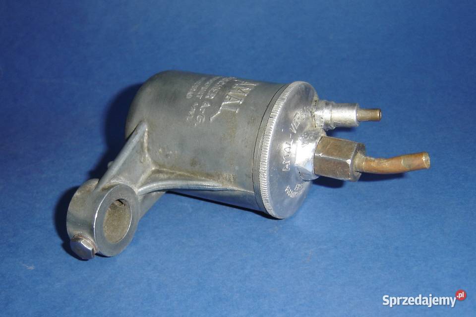 AMAL Fischer gaźnik Zundapp KS 600 NSU OSL 500 Wrocław sprzedam