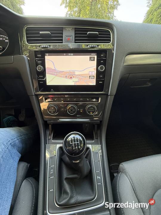 Vw Golf 7 15 Tsi 130 ACT Bluemotion radio