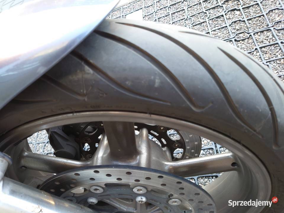 Yamaha BT1100 Bulldog bagażnik Yamaha Kielce