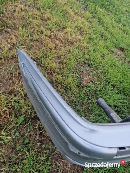 Zderzak e46 tył stan średni zachodniopomorskie Szczecin