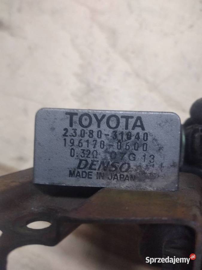 RESISTER POMPA PALIWA TOYOTA LEXUS GS 2308031040 Pozostałe Mietków