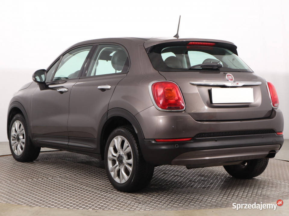 Fiat 500X 14 MultiAir klimatyzacja Katowice