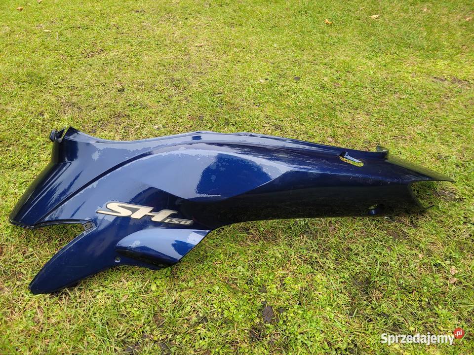 HONDA SH 125 150 bok zadupek boczek Plastiki wielkopolskie Piła